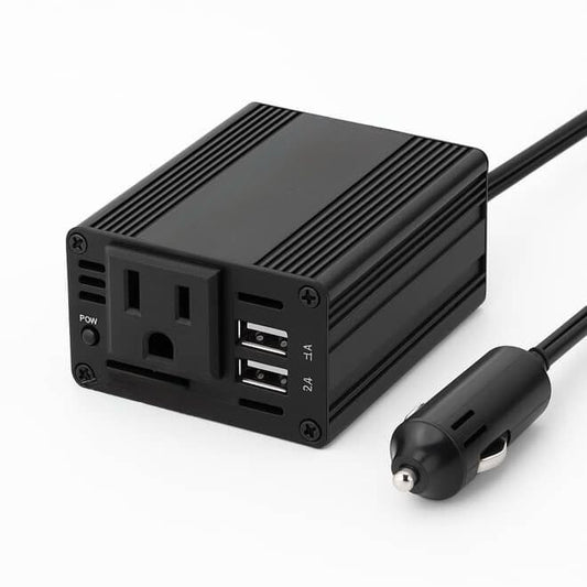 EVERGLOW STUDIO™ Car Inverter